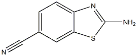 6-CYANO-2-AMINOBENZTHIAZOLE