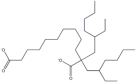 DI(2-ETHYLHEXYL)1,10-DECANODICARBOXYLATE