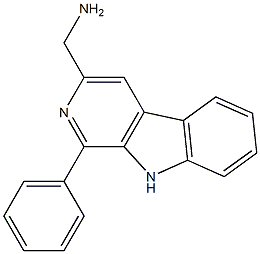 AMINOMETHYLPHENYLNORHARMAN