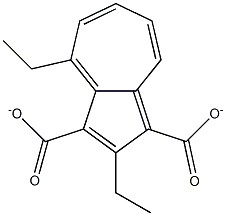  DIETHYLAZULENE-1,3-DICARBOXYLATE