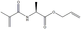  METHACRYLOYL-ALANINE-ALLYLESTER