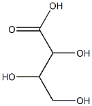 2,3,4-TRIHYDROXYBUTYRICACID Structure