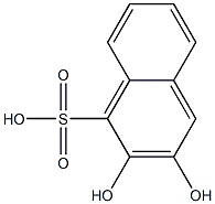 DIHYDROXYNAPHTHALENESULPHONICACID