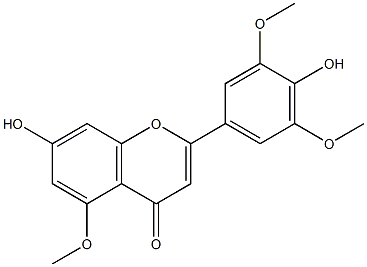 CHRYSIN-5-METHYLETHER