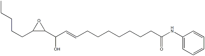 N-PHENYL-12,13-EPOXY-11-HYDROXY-9-OCTADECENAMIDE|