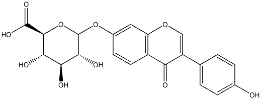 DAIDZEINGLUCURONIDE