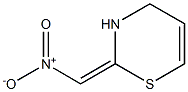 TETRAHYDRO-2-(NITROMETHYLENE)-1,3,THIAZINE