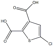 5-CHLORO-2-THIOPHENEDICARBOXYLICACID