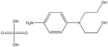 2,2'-((4-AMINOPHENYL)IMINO)BISETHANOLSULFATE|