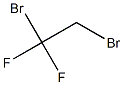 DIBROMODIFLUOROETHANE Struktur