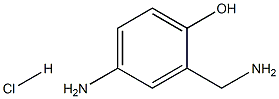 2-AMINOMETHYL-PARA-AMINOPHENOLHYDROCHLORIDE|