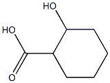 HEXAHYDROSALICYLICACID Struktur