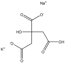 SODIUMPOTASSIUMHYDROGENCITRATE