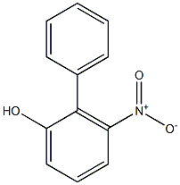3-NITRO-ORTHO-PHENYLPHENOL,,结构式
