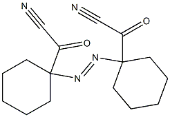 AZO-BIS-CYCLOHEXANOIC-CARBONITRILE