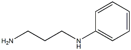 3-PHENYLAMINOPROPYLAMINE,,结构式