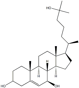  化学構造式