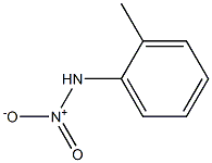 NITRO-O-TOLUIDINE Struktur