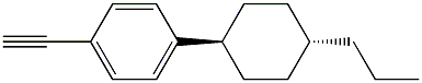 4-(trans-4-n-Propylcyclohexyl)phenylacetylene