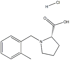 (R)-alpha-(2-methyl-benzyl)-proline hydrochloride