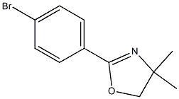  2-(4-bromophenyl)-4,4-dimethyl-5H-1,3-oxazole