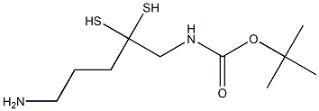 [2-(3-Amino-propyldisulfanyl)-ethyl]-carbamic acid tert-butyl ester