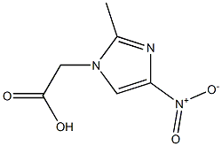 (2-Methyl-4-nitro-imidazol-1-yl)-acetic acid|