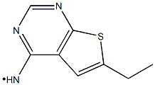  (6-Ethyl-thieno[2,3-d]pyrimidin-4-ylamino)-