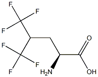 (s)-5,5,5,5',5',5'-Hexafluoroleucine|