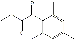 1-(2,4,6-Trimethyl-phenyl)-butane-1,2-dione