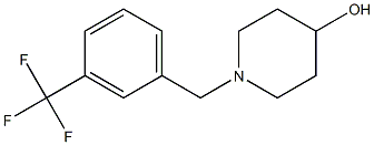 1-[3-(trifluoromethyl)benzyl]piperidin-4-ol