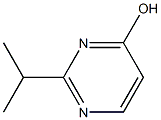 2-(1-methylethyl)pyrimidin-4-ol|