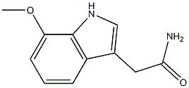  化学構造式