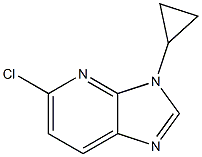 5-chloro-3-cyclopropyl-3H-imidazo[4,5-b]pyridine