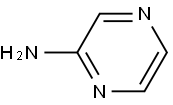 2-Amino Pyrazine (98%) Structure