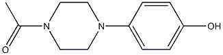 N-Acetyl-1(4-Hydroxy Phenyl)
Piperazine