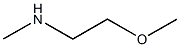 2-methoxy-N-methyl-ethanamine Structure