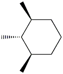 1,cis-2,trans-3-trimethylcyclohexane