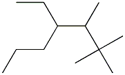 2,2,3-trimethyl-4-ethylheptane