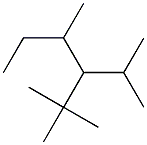 2,2,4-trimethyl-3-isopropylhexane