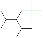 2,2,5-trimethyl-4-isopropylhexane