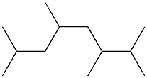  2,3,5,7-tetramethyloctane