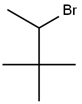 2-bromo-3,3-dimethylbutane