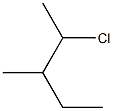 2-chloro-3-methylpentane