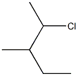 2-chloro-3-methylpentane|