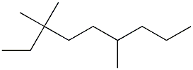  3,3,6-trimethylnonane