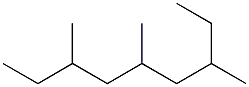 3,5,7-trimethylnonane