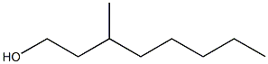 3-methyl-1-octanol Structure