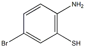 6-AMINO-3-BROMO THIOPHENOL Structure