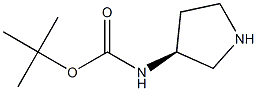 BOC-(S)-(-)-3-AMINOPYRROLIDINE|